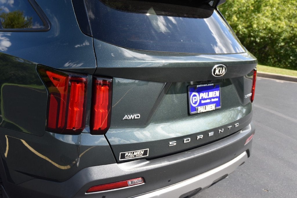 2021 Kia Sorento SX Prestige X-Line