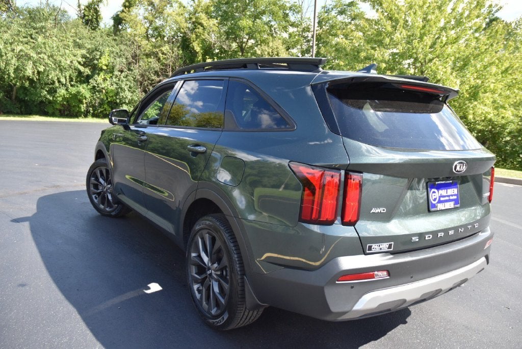 2021 Kia Sorento SX Prestige X-Line