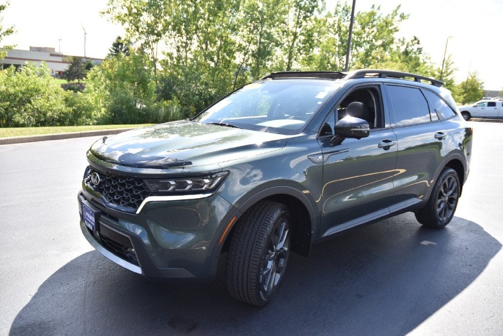 2021 Kia Sorento SX Prestige X-Line