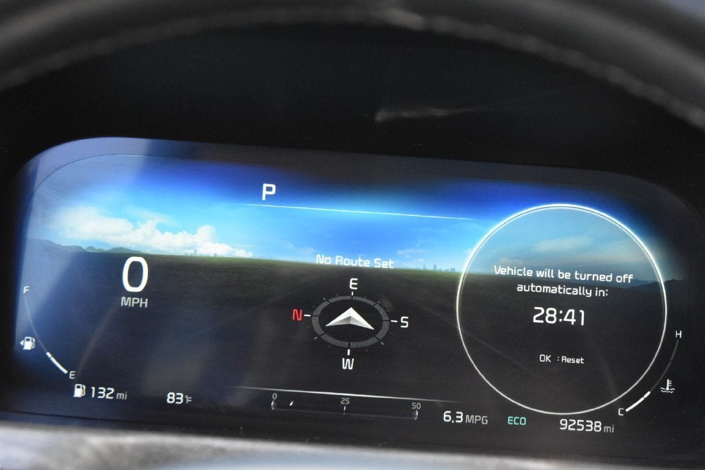 2021 Kia Sorento SX Prestige X-Line