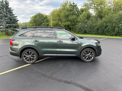 2021 Kia Sorento SX Prestige X-Line