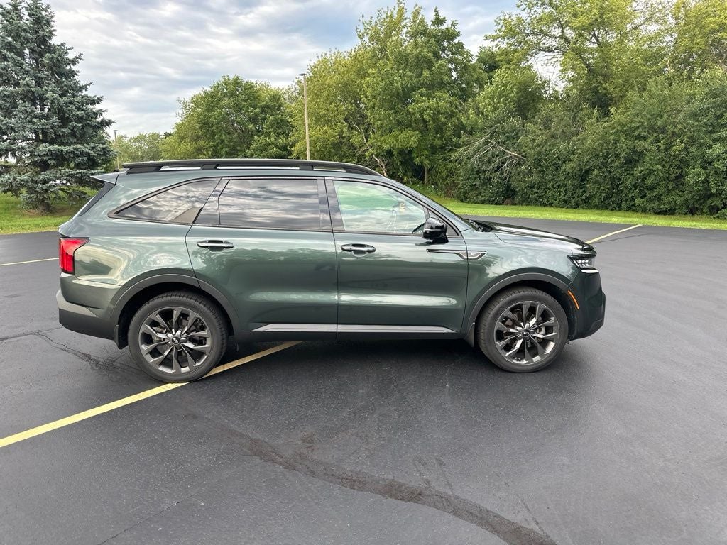 2021 Kia Sorento SX Prestige X-Line