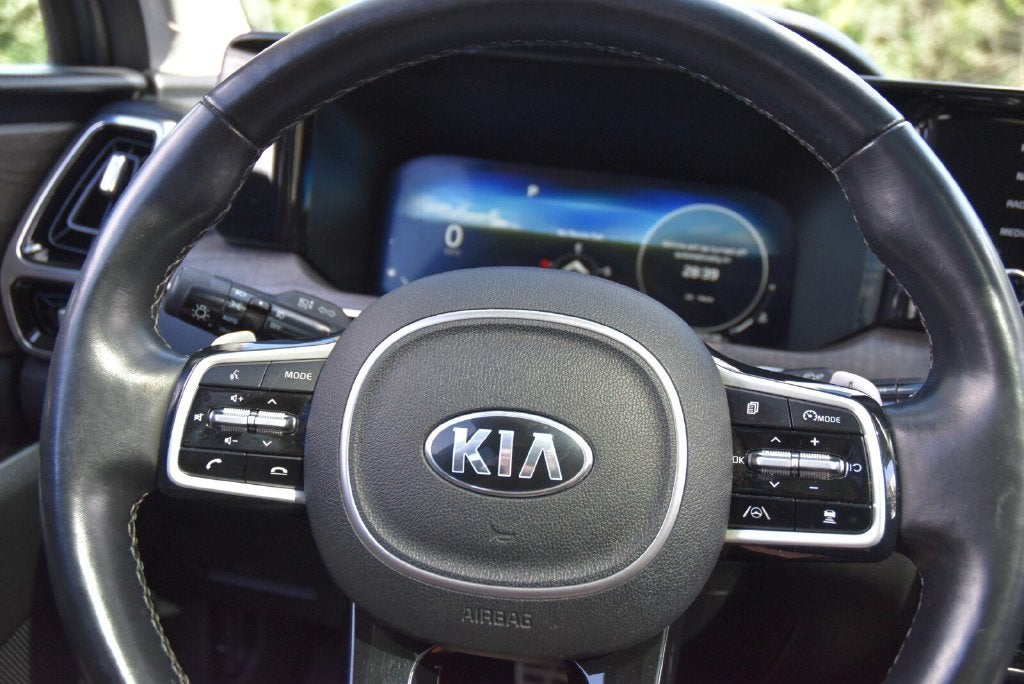 2021 Kia Sorento SX Prestige X-Line