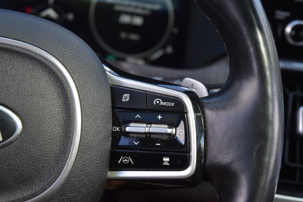 2021 Kia Sorento SX Prestige X-Line