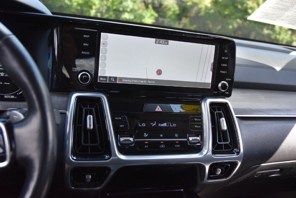 2021 Kia Sorento SX Prestige X-Line
