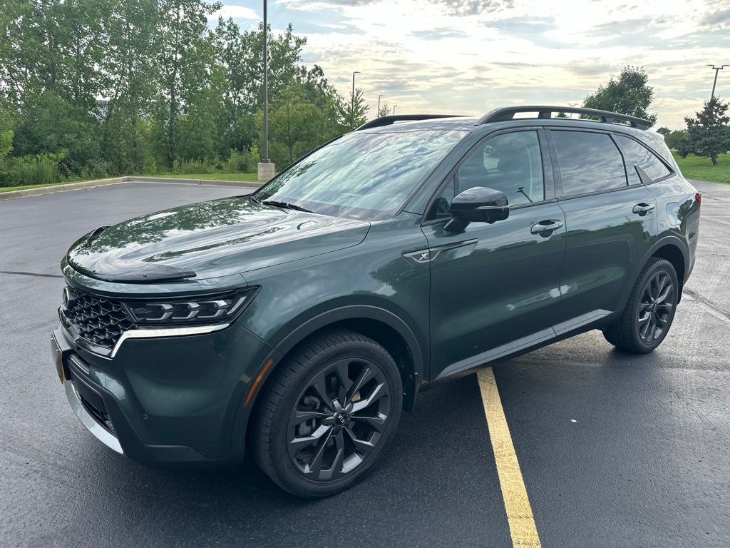 2021 Kia Sorento SX Prestige X-Line