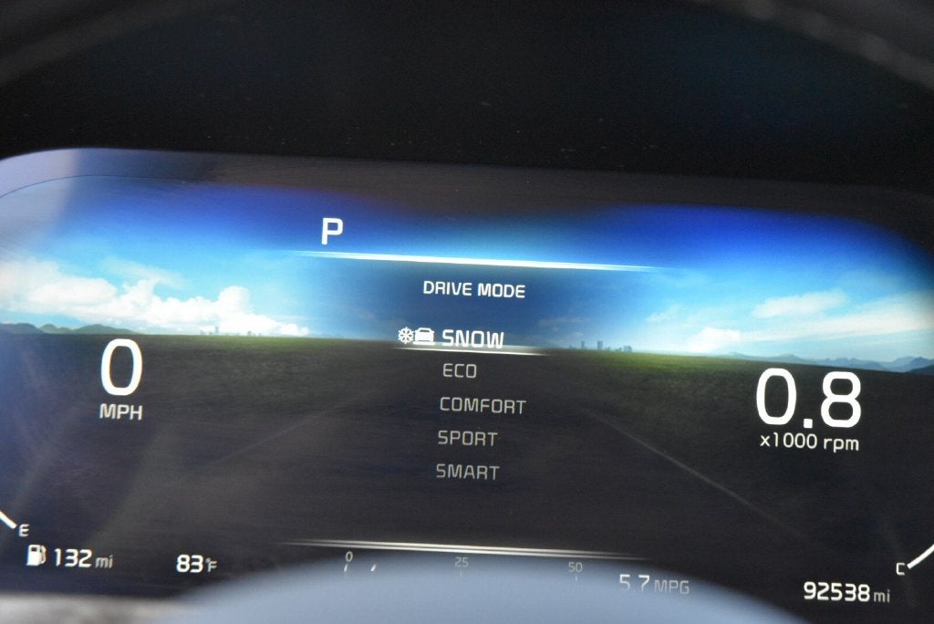 2021 Kia Sorento SX Prestige X-Line