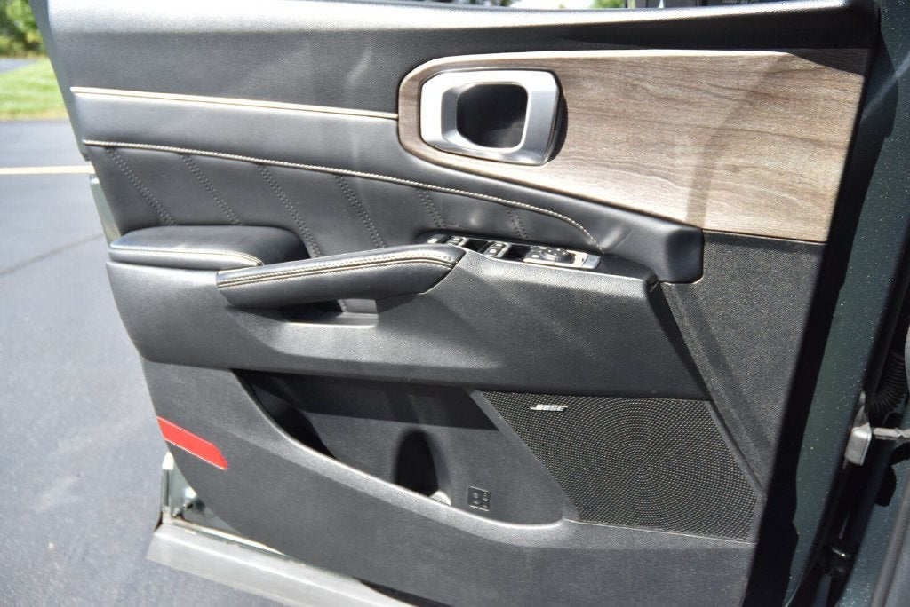 2021 Kia Sorento SX Prestige X-Line