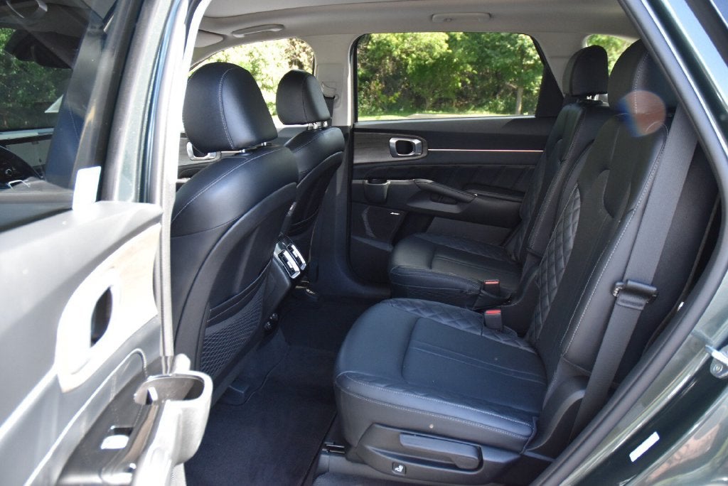 2021 Kia Sorento SX Prestige X-Line