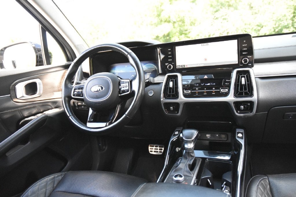 2021 Kia Sorento SX Prestige X-Line