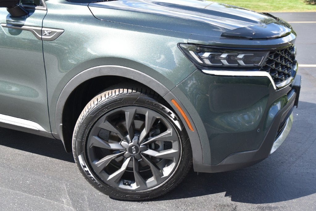 2021 Kia Sorento SX Prestige X-Line