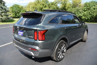 2021 Kia Sorento SX Prestige X-Line
