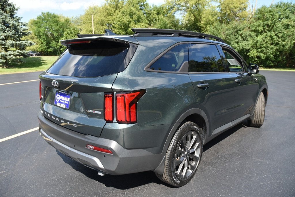 2021 Kia Sorento SX Prestige X-Line