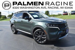 2021 Kia Sorento SX Prestige X-Line