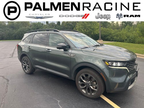 2023 Kia Sorento X-Line SX Prestige