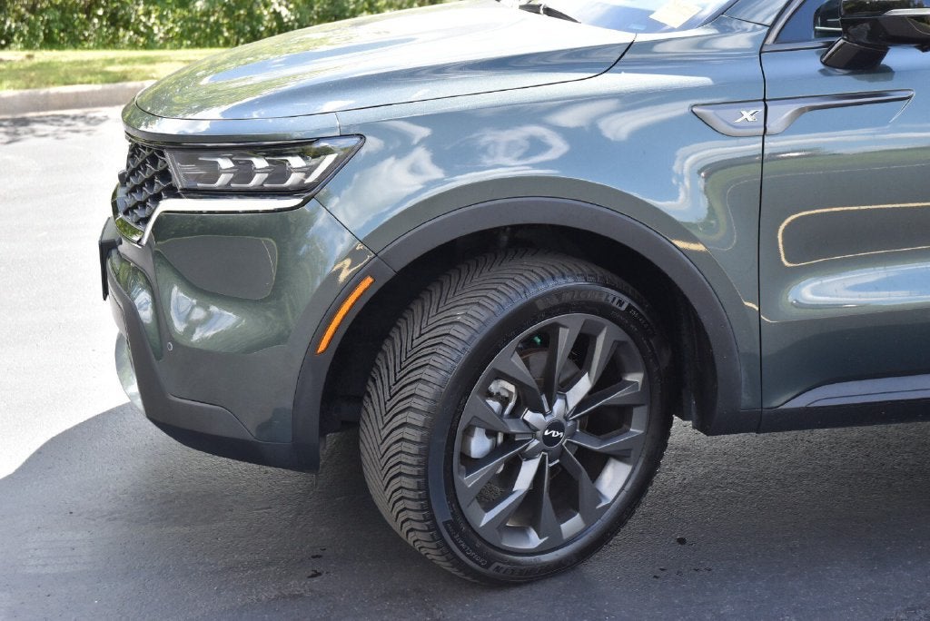 2023 Kia Sorento X-Line SX Prestige