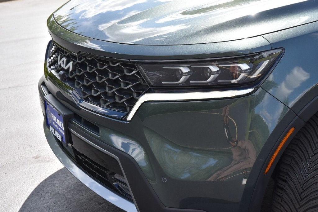2023 Kia Sorento X-Line SX Prestige