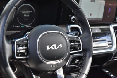 2023 Kia Sorento X-Line SX Prestige