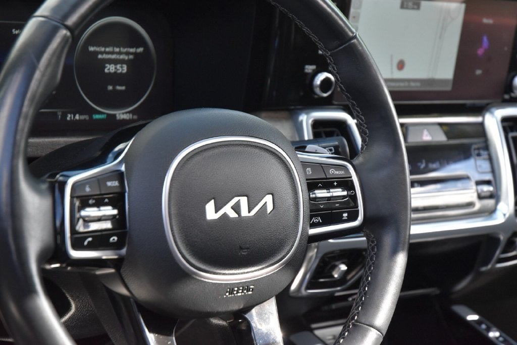 2023 Kia Sorento X-Line SX Prestige