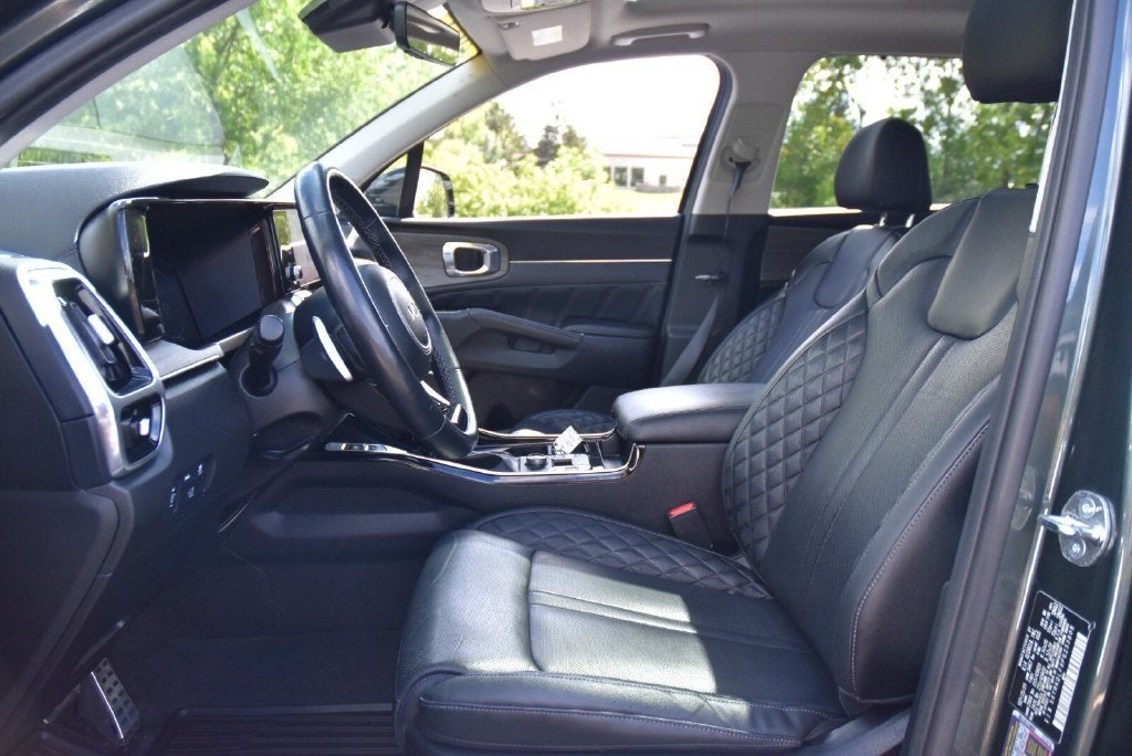2023 Kia Sorento X-Line SX Prestige