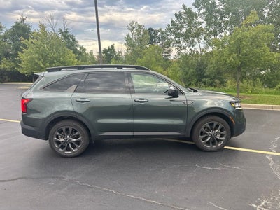 2023 Kia Sorento X-Line SX Prestige