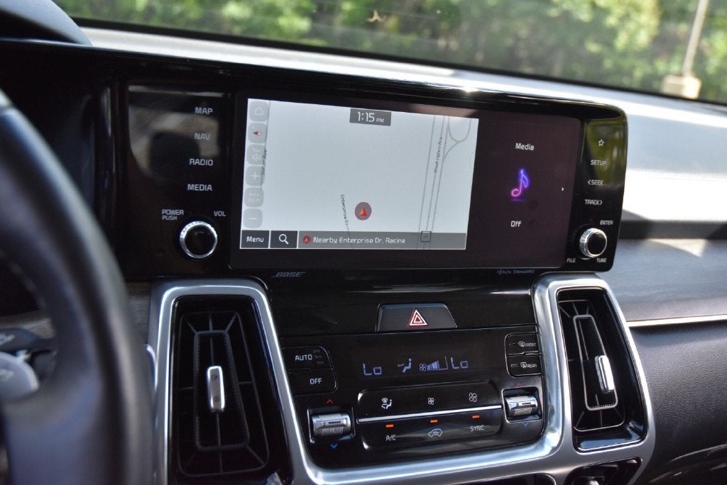 2023 Kia Sorento X-Line SX Prestige