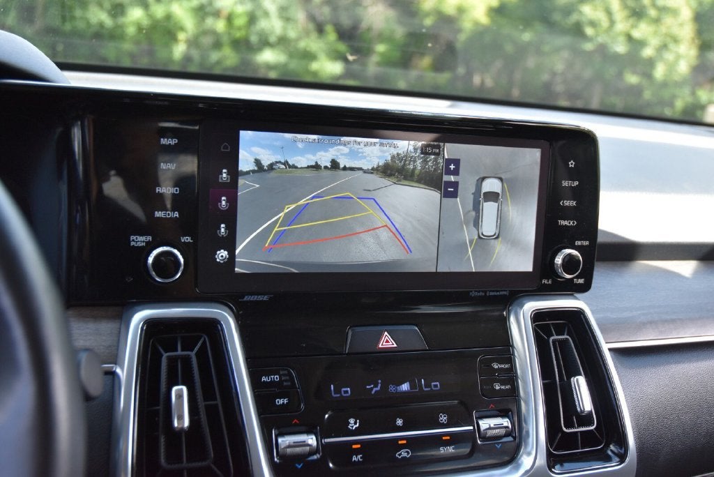 2023 Kia Sorento X-Line SX Prestige
