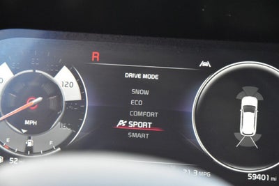 2023 Kia Sorento X-Line SX Prestige