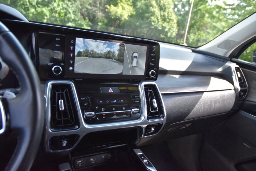 2023 Kia Sorento X-Line SX Prestige