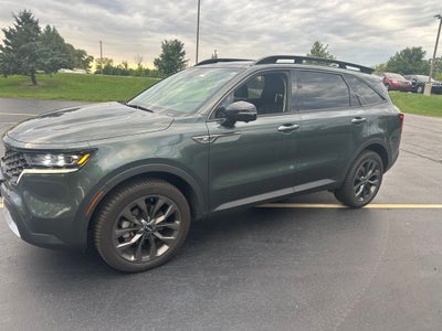 2023 Kia Sorento X-Line SX Prestige
