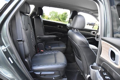 2023 Kia Sorento X-Line SX Prestige