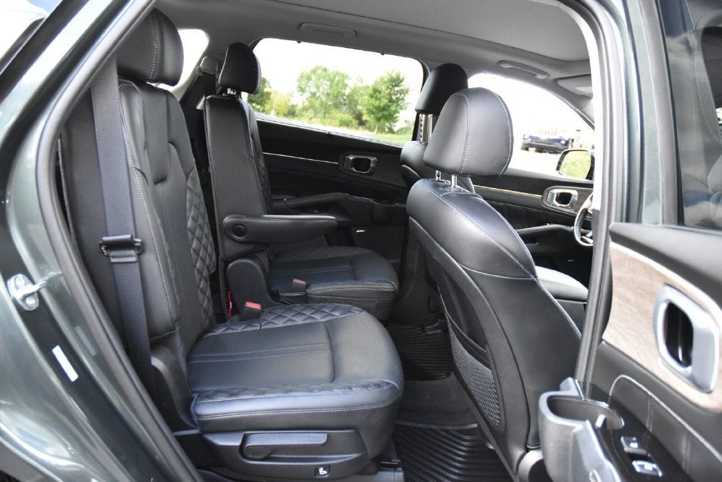 2023 Kia Sorento X-Line SX Prestige