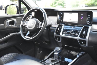 2023 Kia Sorento X-Line SX Prestige