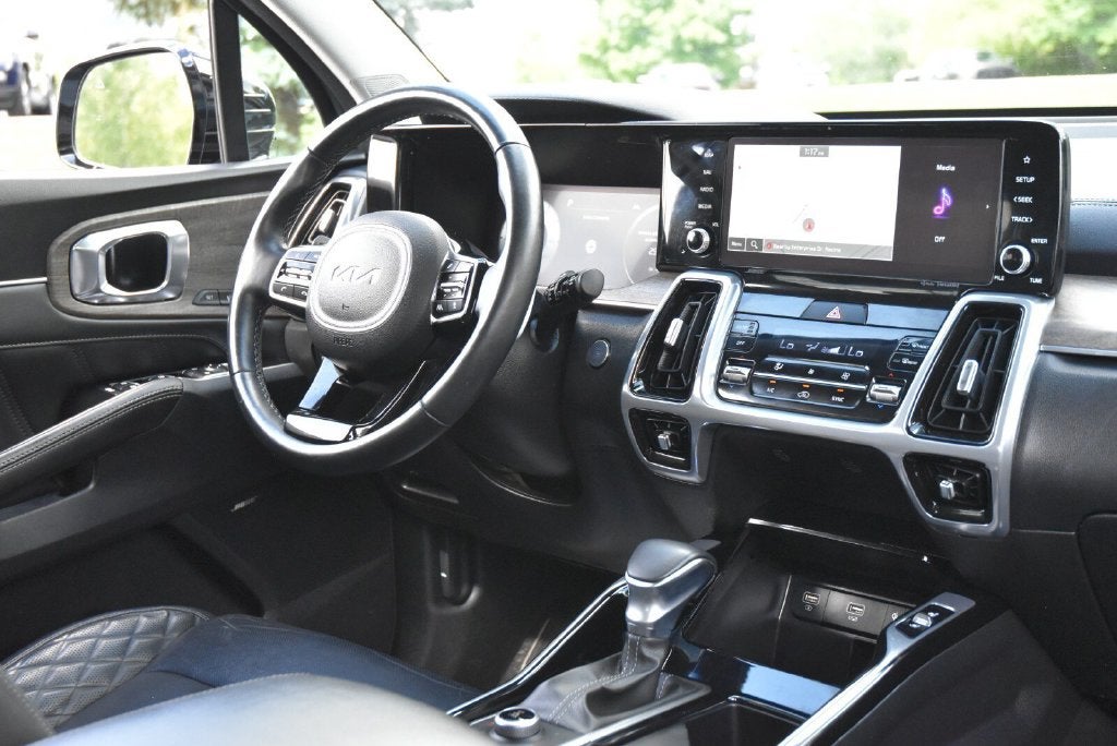 2023 Kia Sorento X-Line SX Prestige