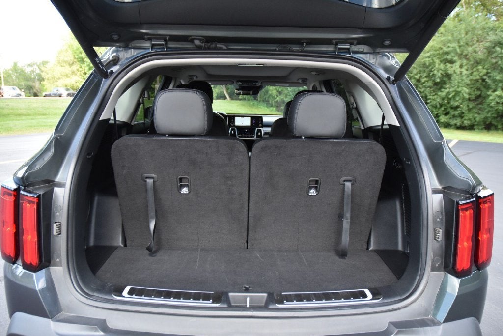 2023 Kia Sorento X-Line SX Prestige
