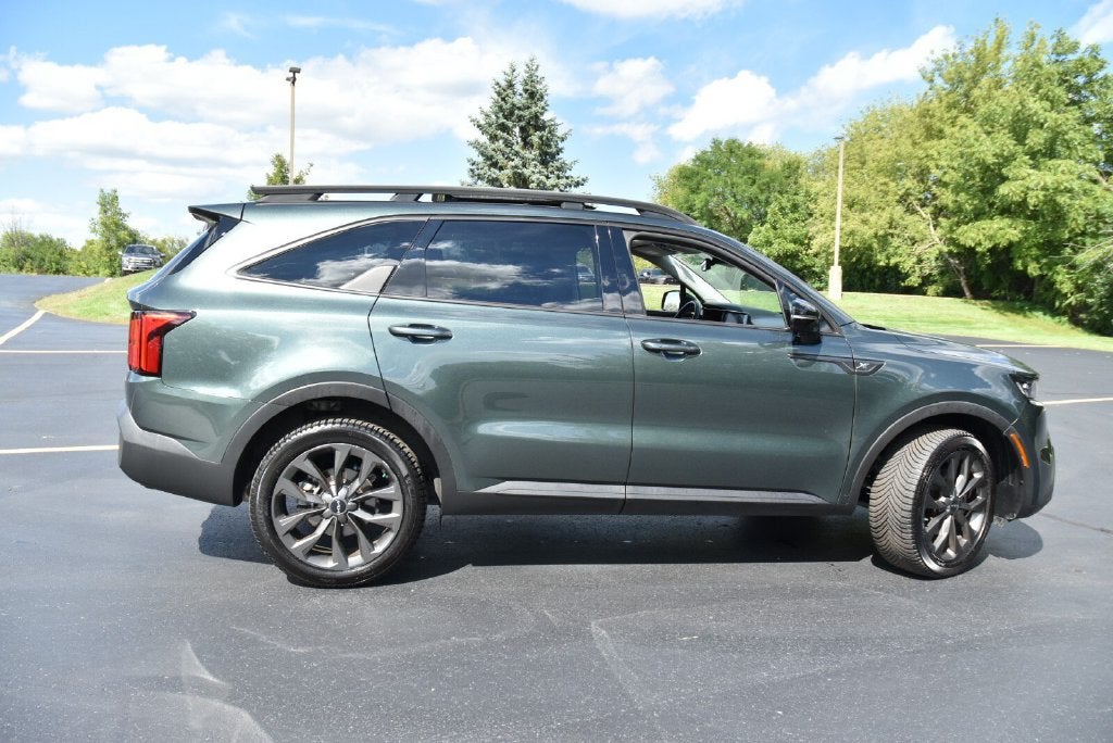 2023 Kia Sorento X-Line SX Prestige