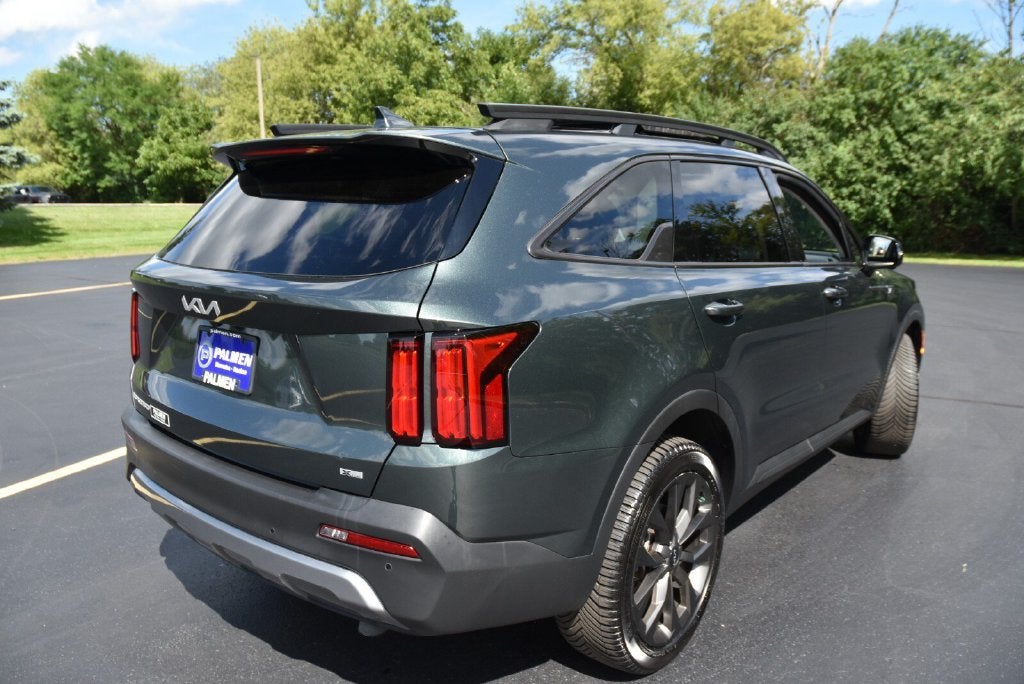 2023 Kia Sorento X-Line SX Prestige