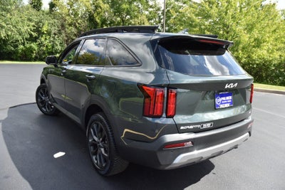 2023 Kia Sorento X-Line SX Prestige