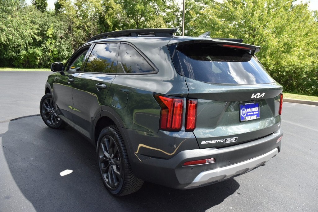 2023 Kia Sorento X-Line SX Prestige