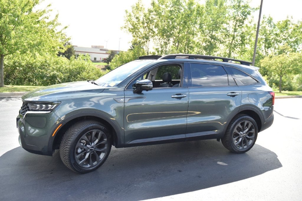 2023 Kia Sorento X-Line SX Prestige