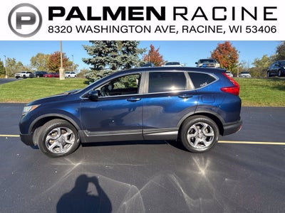 2018 Honda CR-V EX-L