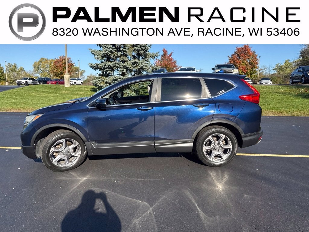 2018 Honda CR-V EX-L