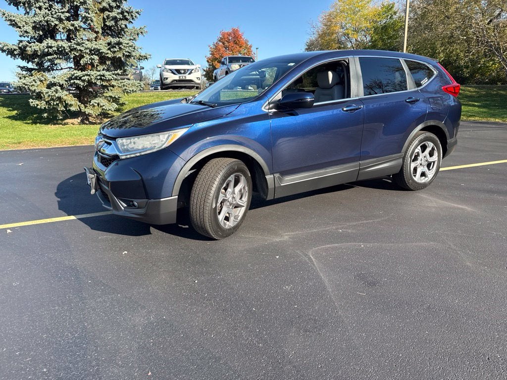 2018 Honda CR-V EX-L