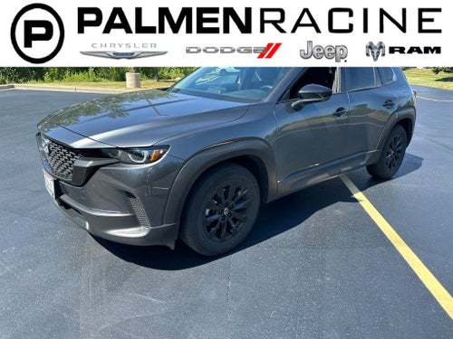 2024 Mazda Mazda CX-50 2.5 S Preferred Package