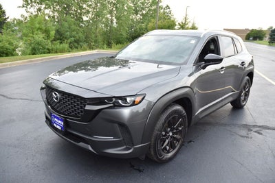 2024 Mazda Mazda CX-50 2.5 S Preferred Package