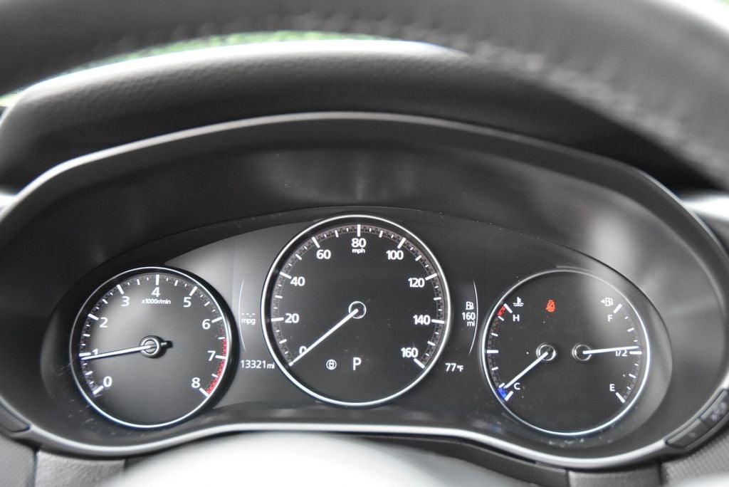 2024 Mazda Mazda CX-50 2.5 S Preferred Package