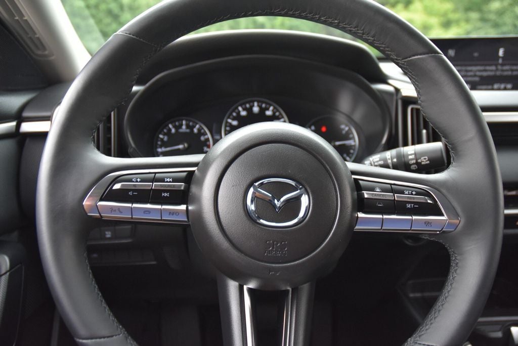 2024 Mazda Mazda CX-50 2.5 S Preferred Package