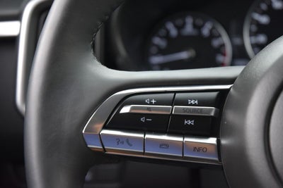 2024 Mazda Mazda CX-50 2.5 S Preferred Package