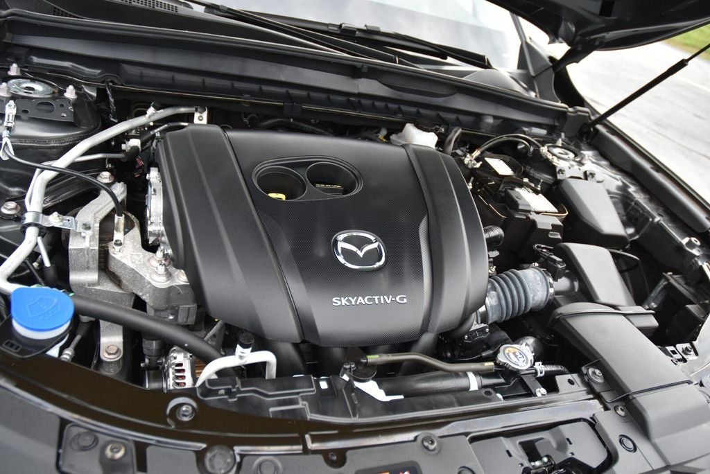 2024 Mazda Mazda CX-50 2.5 S Preferred Package