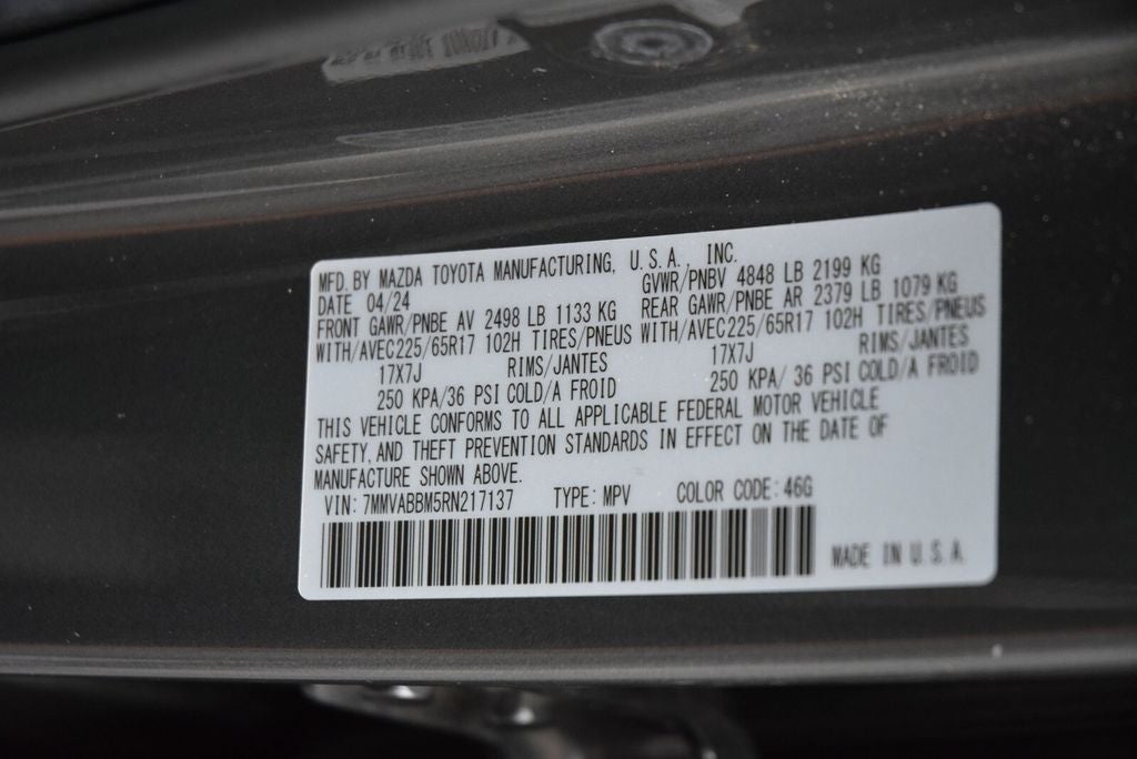 2024 Mazda Mazda CX-50 2.5 S Preferred Package